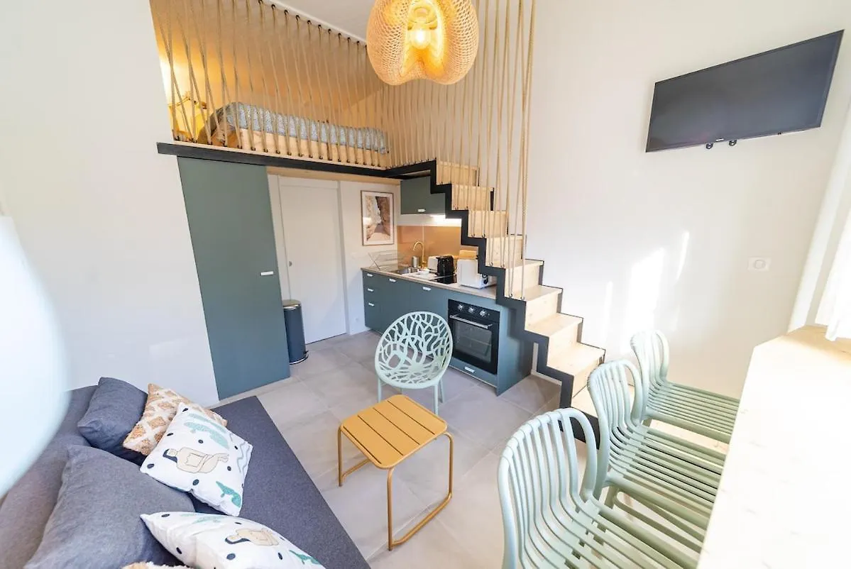 Studio Moderne En Duplex, Gratte-Ciel Villeurbanne 0*,  France