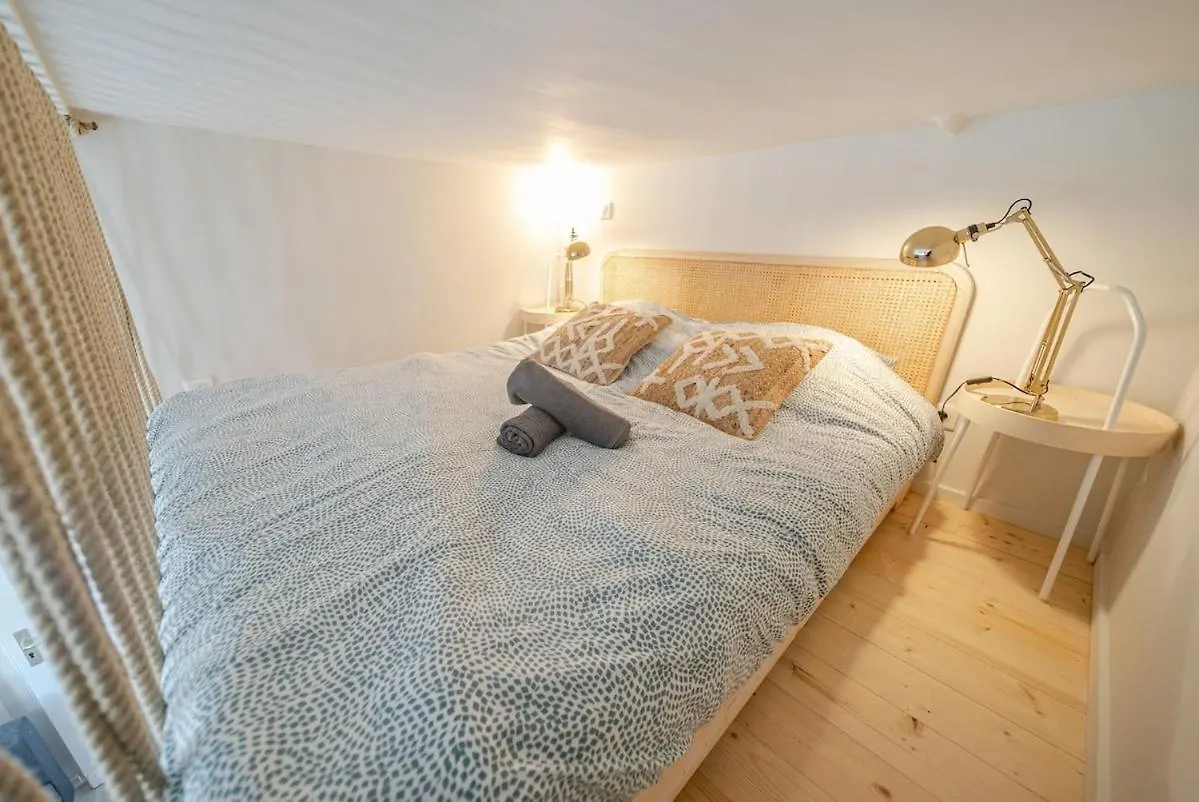Studio Moderne En Duplex, Gratte-Ciel Villeurbanne