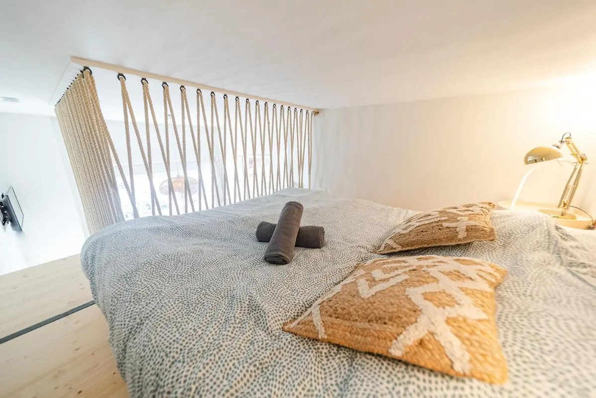 Studio Moderne En Duplex, Gratte-Ciel Villeurbanne