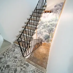 Appartement La Maison Charpennes-appartement Fleur De Coton, Villeurbanne