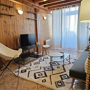 Appartement Chalet Magenta - Joli Duplex De 70m², Villeurbanne